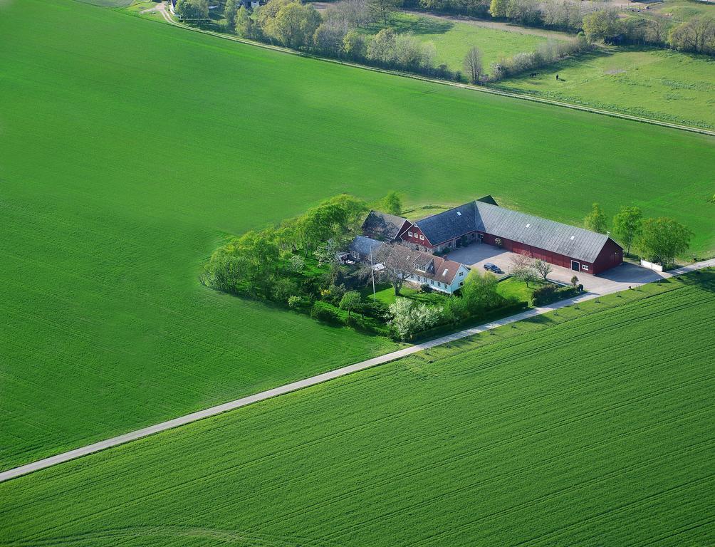 Lyckas Gards Gaestboende โฮกานาส ภายนอก รูปภาพ